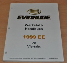 Evinrude 70ps viertakt 1999ee - evinrude,