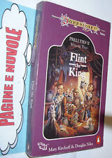  DRAGON LANCE saga PRELUDES II VOLUME TWO inglese