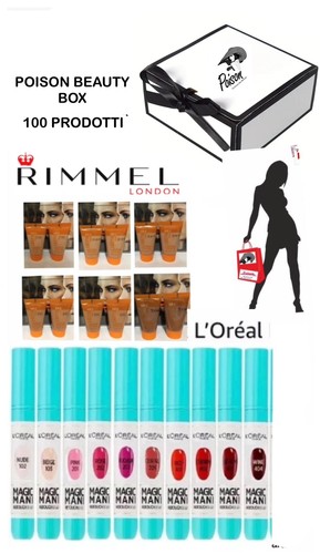 Stock lotto 100 - 100, pezzi