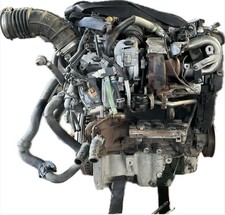 MOTORE COMPLETO PER NISSAN Qashqai Serie K9KF646 Diesel (14>)