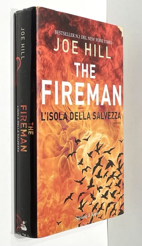 The fireman isola della - fireman,