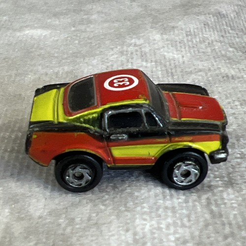 Micro machines ford - micro,
