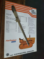 FIAT 455 C montagna Trattore