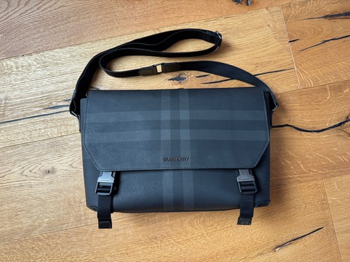 Borsa burberry wright grande - wright,