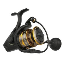 Penn Battle IV 5000 Anteriore