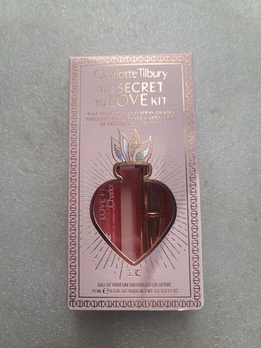 Charlotte tilbury the secret - charlotte,