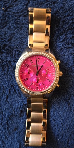 Orologio donna caravelle new - caravelle,