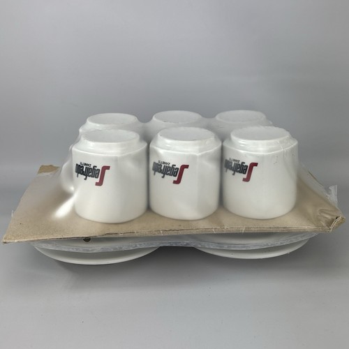 Set tazzine piattini - set, e
