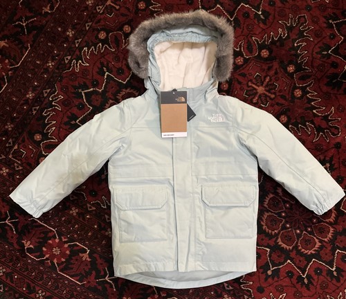Cappotto parka piumino artico