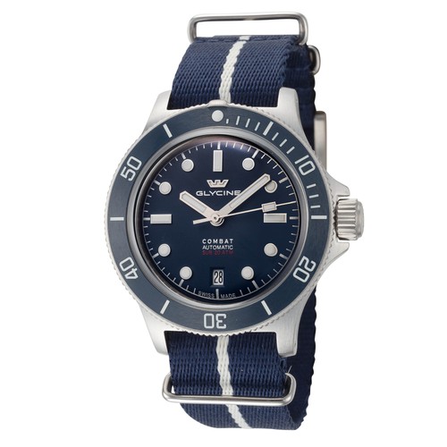 Orologio glycine uomo - glycine, combat