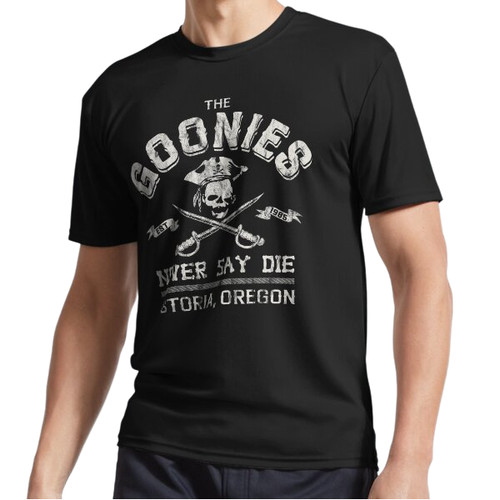 Shirt the goonies - the, vintage
