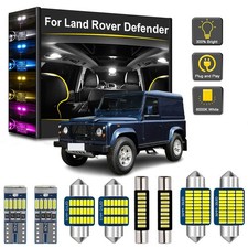 Lampadine led interni auto per