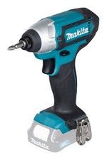 Makita Avvitatore a percussione a batteria 12V max. (senza batteria, senza caricabatterie) TD110DZ
