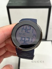 Gucci 45mm Digital Watch 114-2