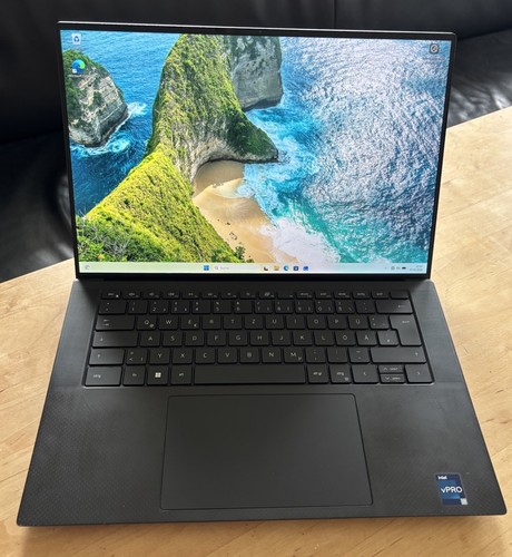 Dell precision 5570 computer - precision,