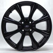 4 cerchi lega ford fiesta puma puma st r18 nero lucido lt005825