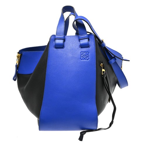 Loewe hammock cuir moyen - cuir,