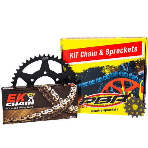 Kit trasmissione pbr catena - trasmissione,