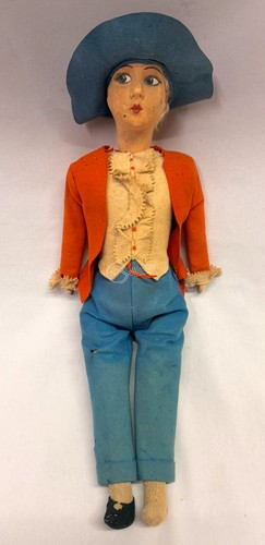 Bambola vintage collezione - da,