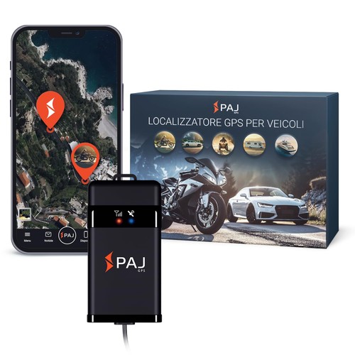 Paj vehicle finder 0 - vehicle, 2.0