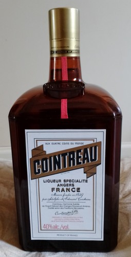 Cointreau contenitore plastica - contenitore,