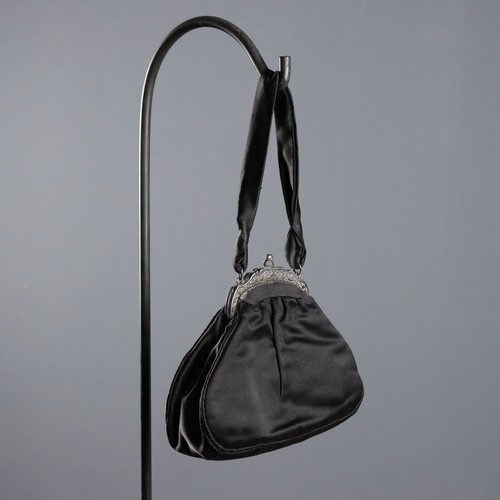 Borsetta sera vintage raso - sera,