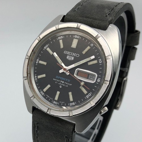Seiko sports 6119 8140 - 5,