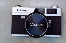 Canon Canonet QL19 1,9/45mm