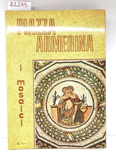 Piazza armerina mosaici - armerina, i