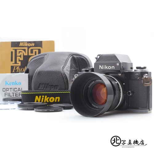 Ottimo come nuovo nikon f2 - come,