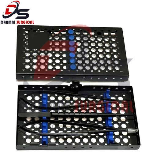 Kit micro chirurgia orale - kit,