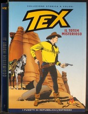 TEX - N 1 - 2007 - IL TOTEM MISTERIOSO