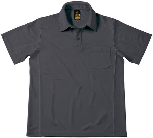 Coolpower pocket workwear polo - pocket,