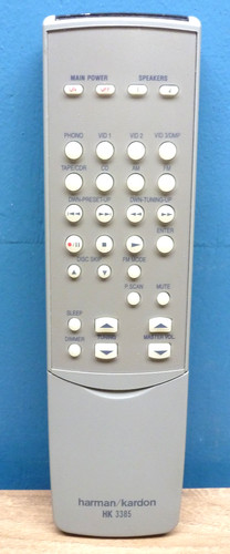 Telecomando originale