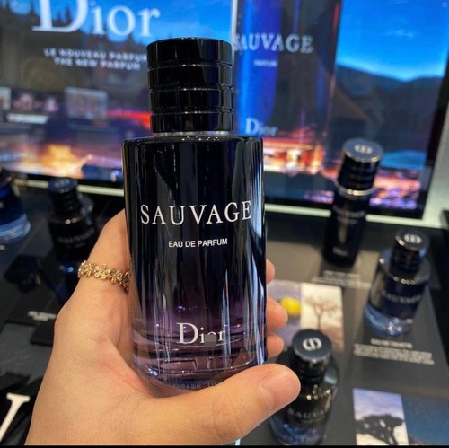 Sauvage eau parfum 100ml - sauvage,