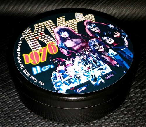 Kiss live collectible - kiss, 76