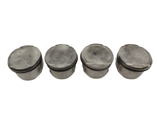 Pistone motore kit renault smp - pistone,