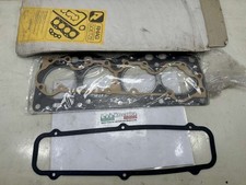 GUARNIZIONI TESTA TESTATA SERIE MOTORE FIAT 128 TT 1100 RITMO 60 1111001000 V...