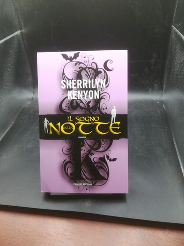 Sogno della notte - sogno, kenyon
