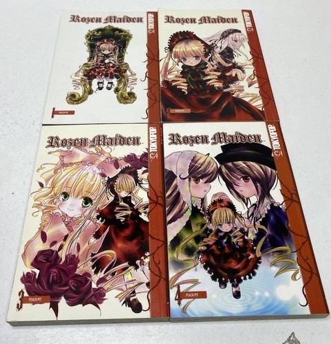 Rozen maiden 3 4 by - rozen, v.