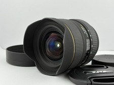 Sigma 12-24 mm F4.5-5.6 EX DG