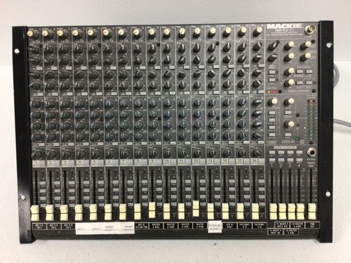 Mixer canali mackie - mixer, 16