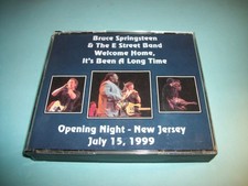 Springsteen LIVE 7/15/1999