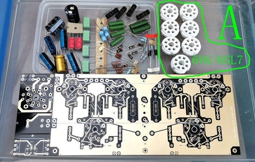 Kit scheda amplificatore