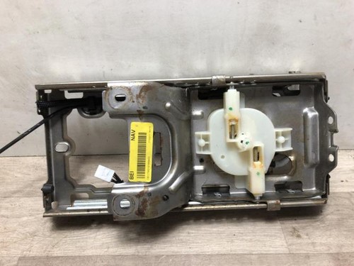 Blocco elettrico freno mano - blocco,