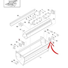 PIASTRINA TRINCIAPAGLIA COD