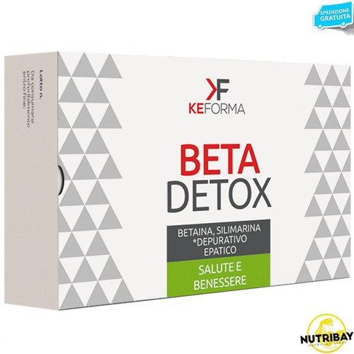 Keforma beta detox 30 - beta, cpr