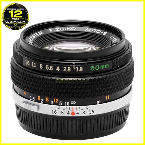 Zuiko auto 50mm 1 - auto‑s,