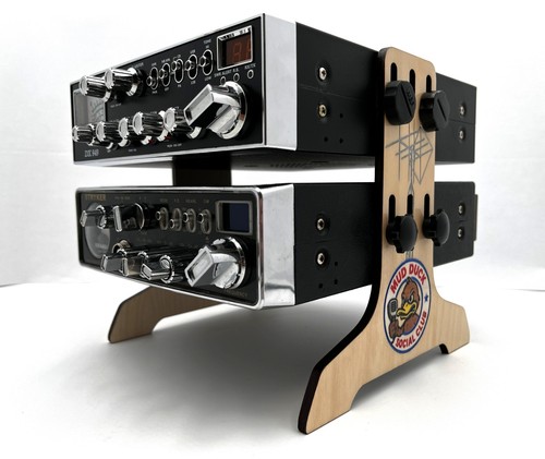 Ham set supporti radio - di,