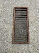 Griglia registratore di calore